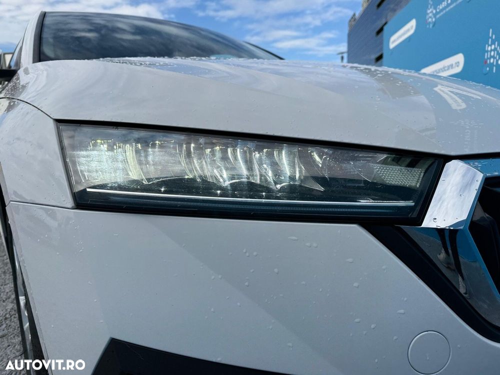 Skoda Octavia 2.0 TDI DSG Ambition - 13