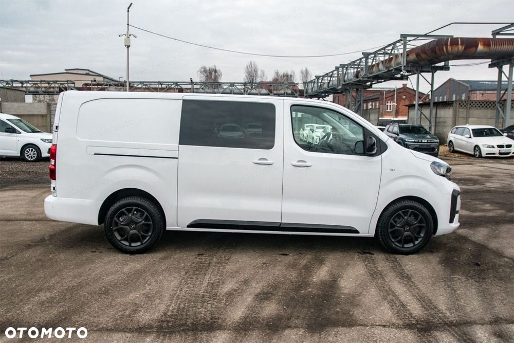 Opel Vivaro XL L2H1 EAT8 Zabudowa Brygadowa 2.2 150KM - 3