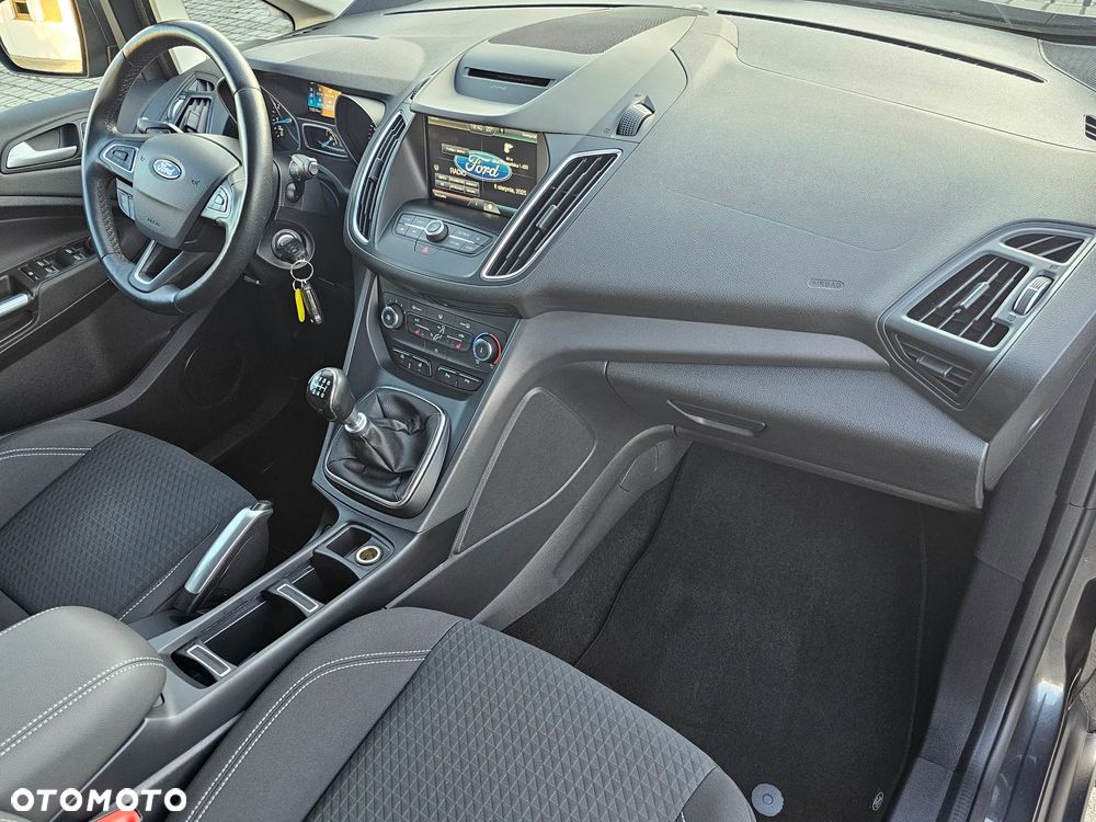 Ford C-MAX 1.0 EcoBoost Edition ASS - 12