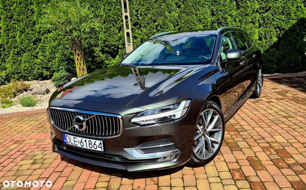 Volvo V90 B4 D Geartronic Inscription - 1