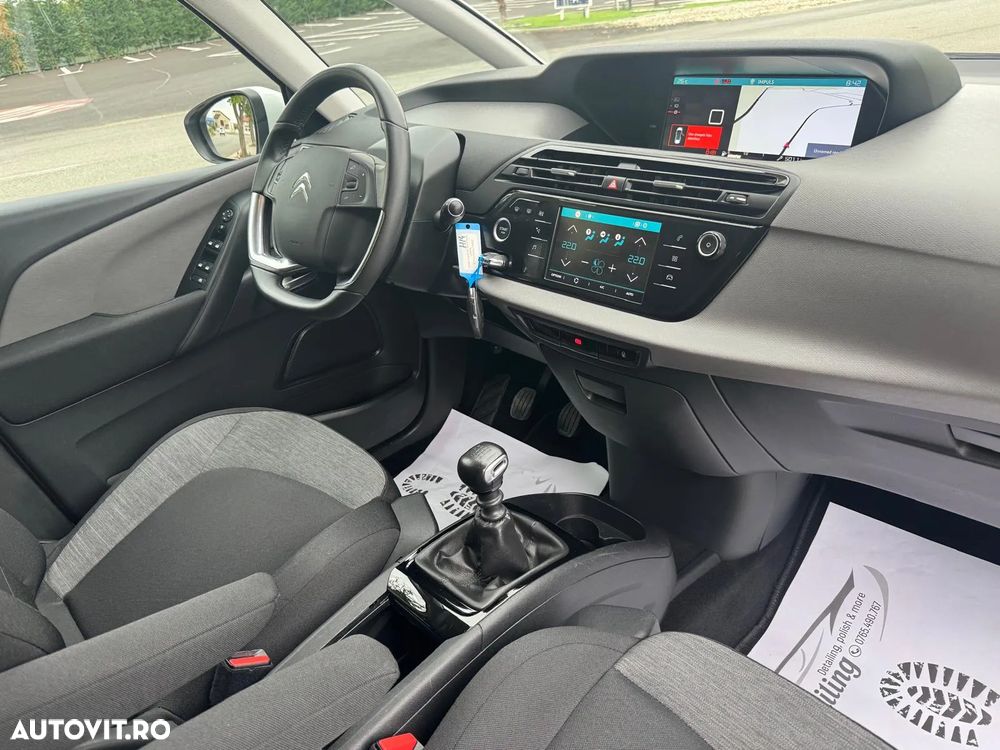 Citroën C4 Grand Space Tourer - 6