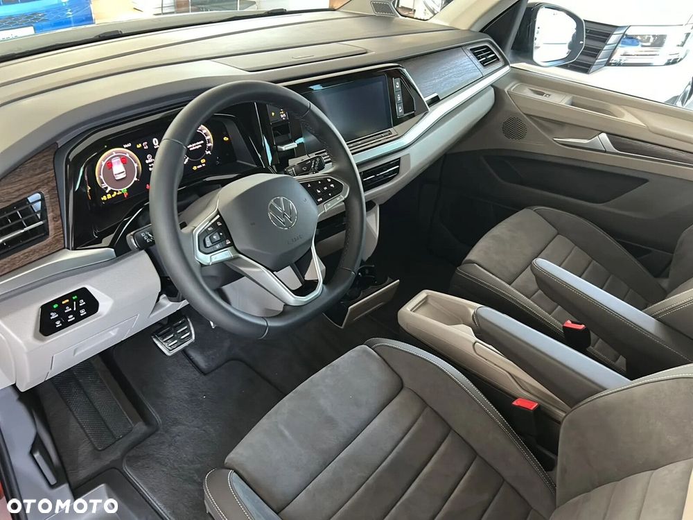 Volkswagen Multivan - 12