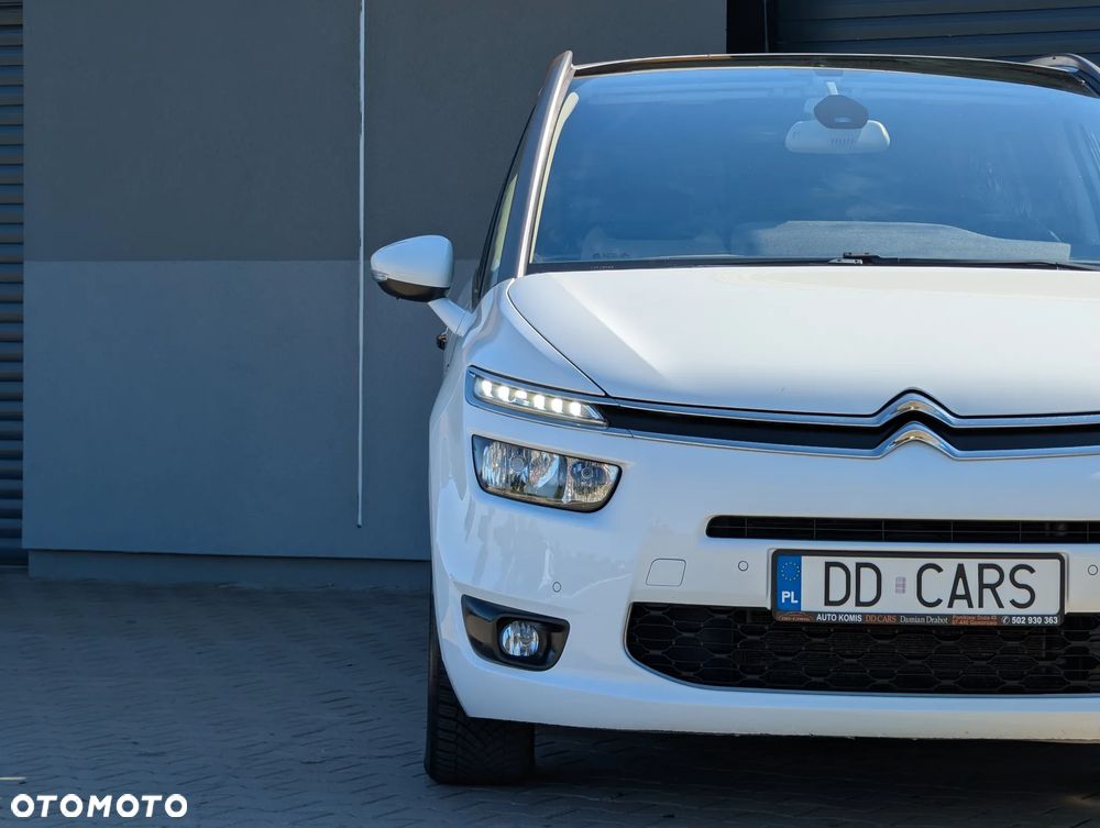 Citroën C4 Grand Picasso 2.0 HDi FAP (7-Sitzer) Exclusive - 4