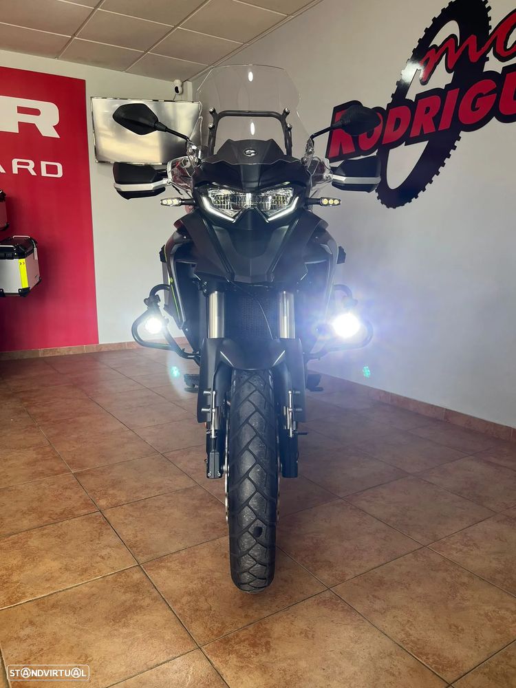 QJ Motor SRT 700X - GARANTIA DE FÁBRICA ATÉ 1/2030 - 8