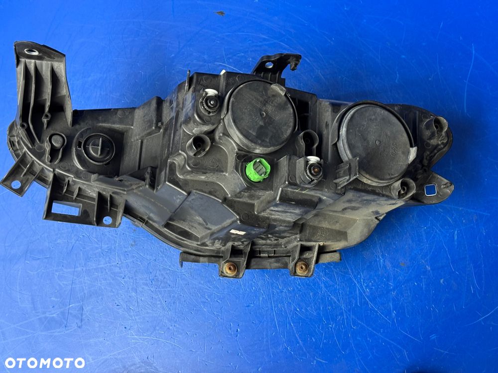 LAMPA PRAWA SOCZEWKA FIAT TIPO II EUROPA BDB - 7