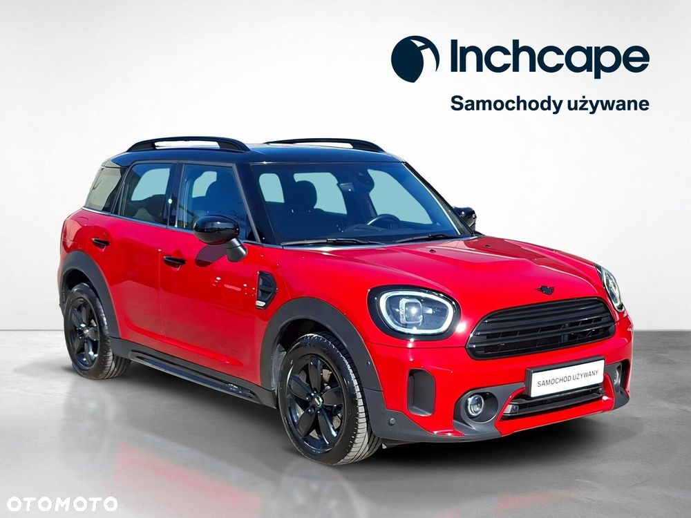 MINI Countryman Cooper Classic Trim - 8