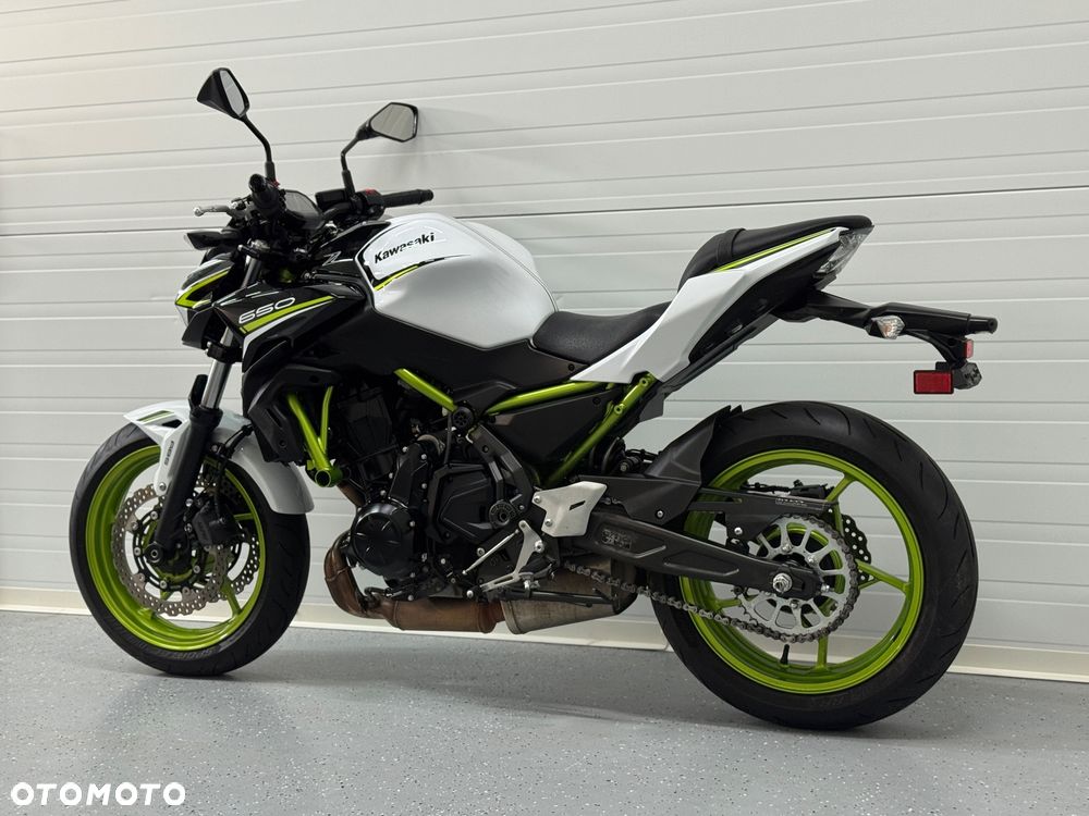 Kawasaki Z - 10