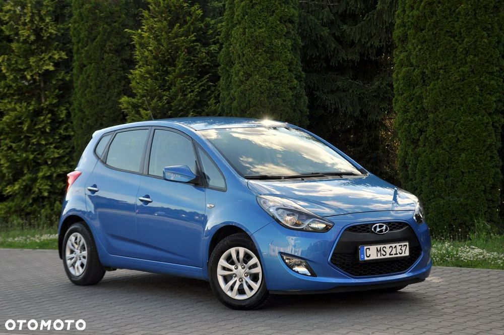Hyundai ix20 - 3