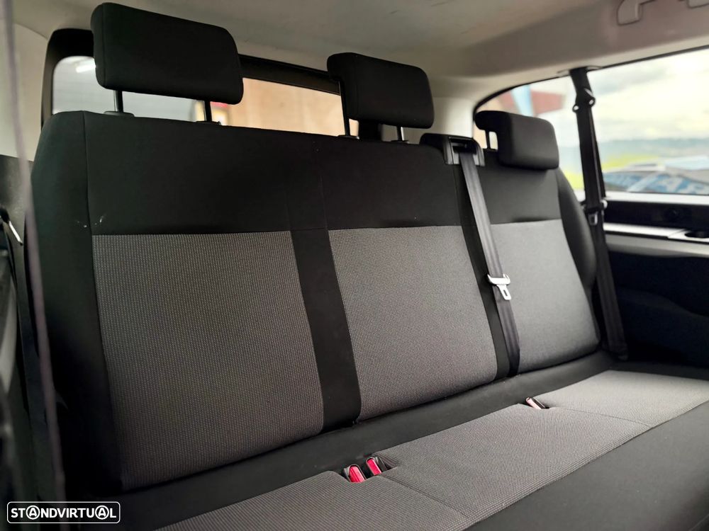 Opel Vivaro 1.5 CDTi L3H1 Essentia Inc - 14