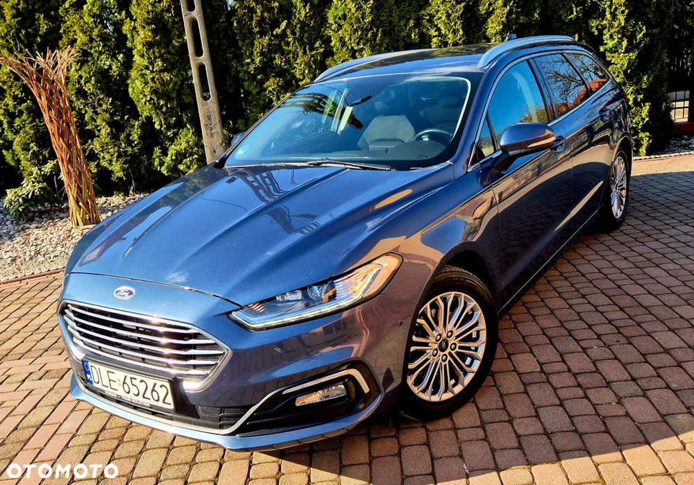 Ford Mondeo 2.0 EcoBlue Titanium - 8