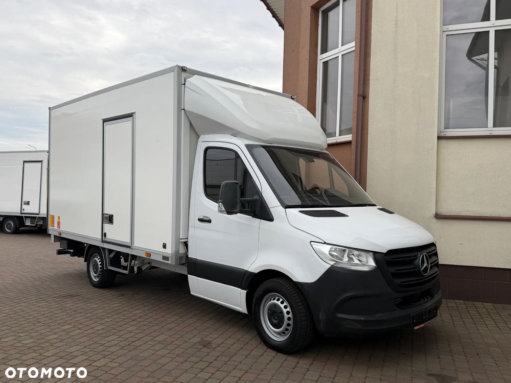 Mercedes-Benz Sprinter Chłodnia Winda - 8