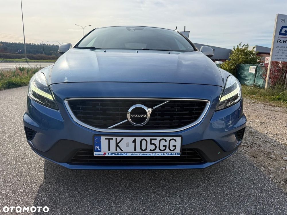 Volvo V40 D2 Drive-E R-Design Momentum - 3