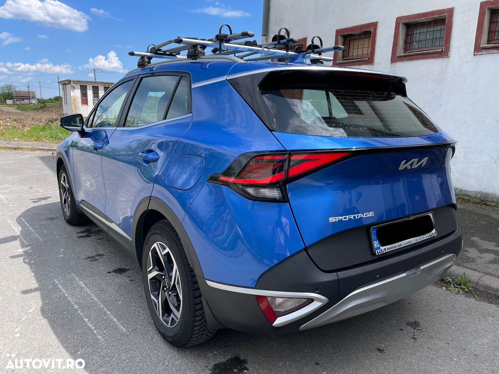 Kia Sportage 1.6 T-GDI 6MT 4x2 Urban - 3
