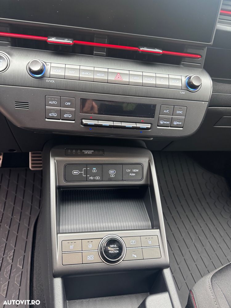 Hyundai KONA 1.6 T-GDI 138 CP 7DCT 2WD Premium+ N Line - 14