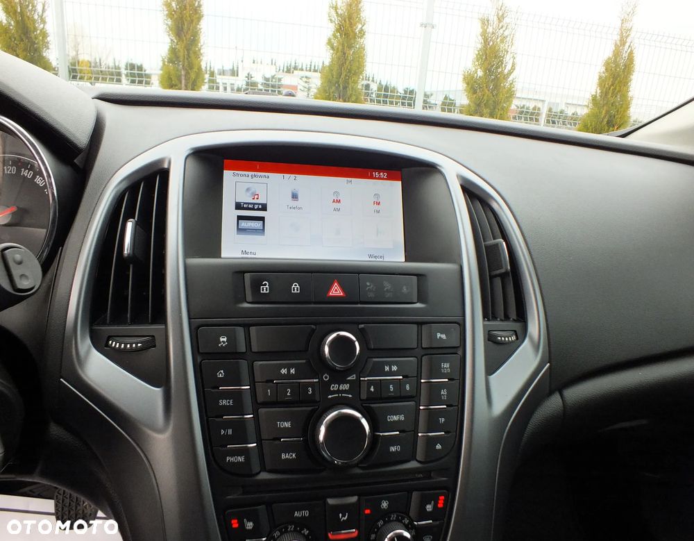 Opel Astra 1.4 Turbo Active - 12