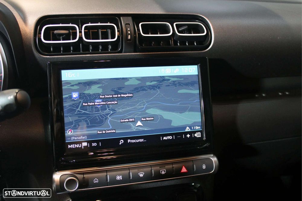 Citroën C3 Aircross PureTech 110 Stop & Start OPF SHINE PACK - 39