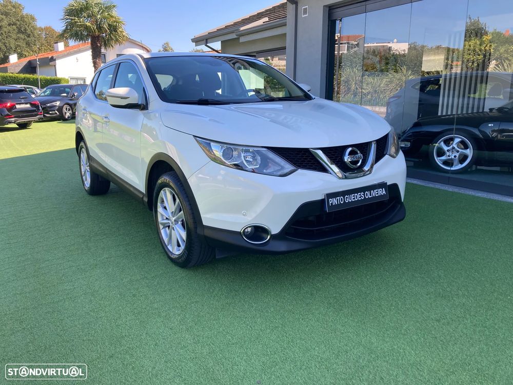 Nissan Qashqai 1.5 dCi Acenta NC - 1