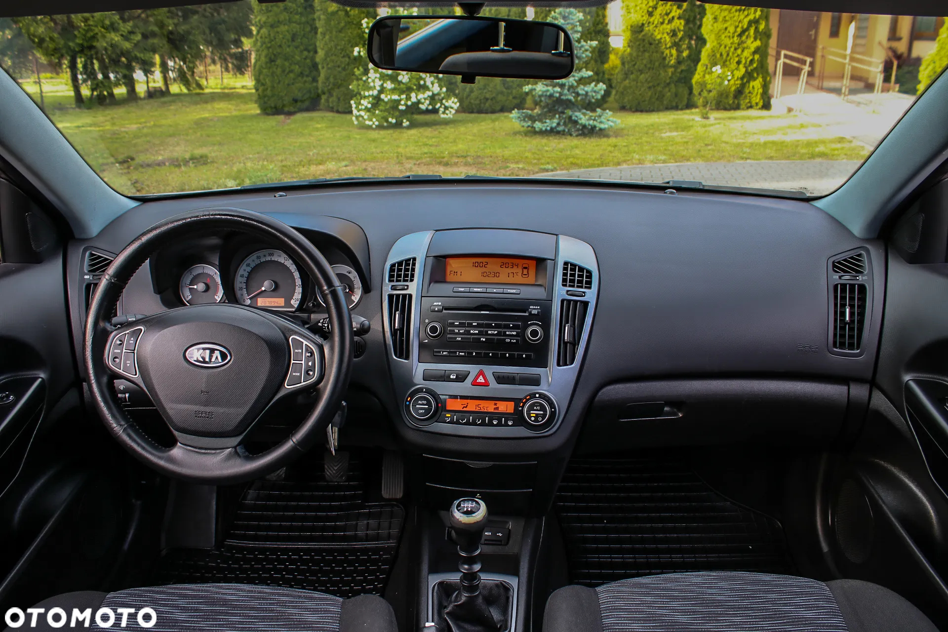 Kia Ceed Cee'd 1.6 Crdi Comfort - 18
