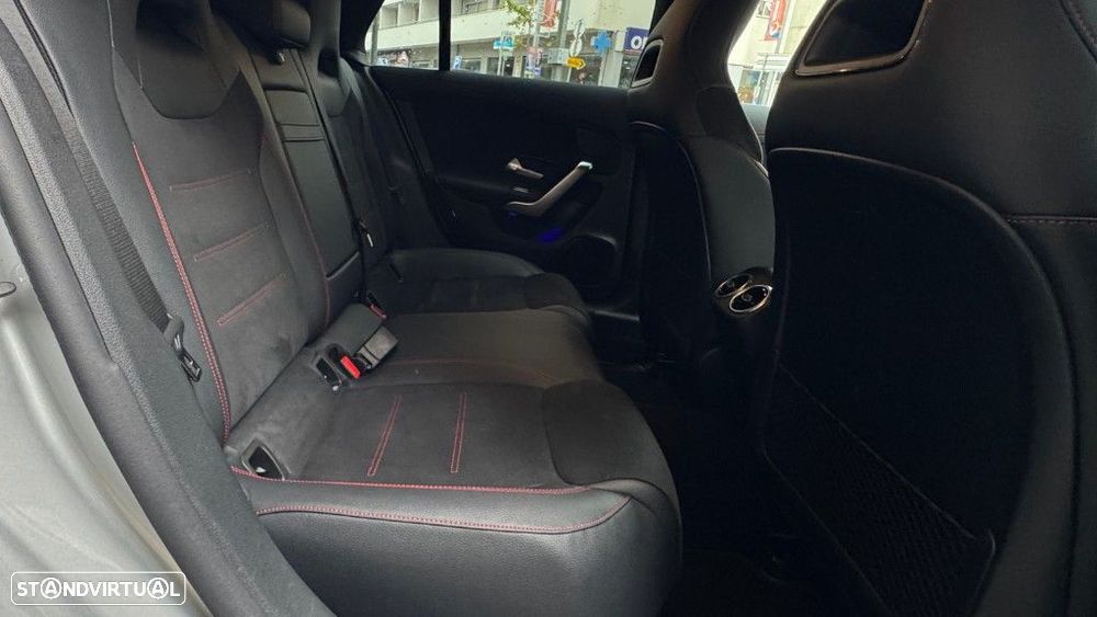 Mercedes-Benz CLA 200 - 14