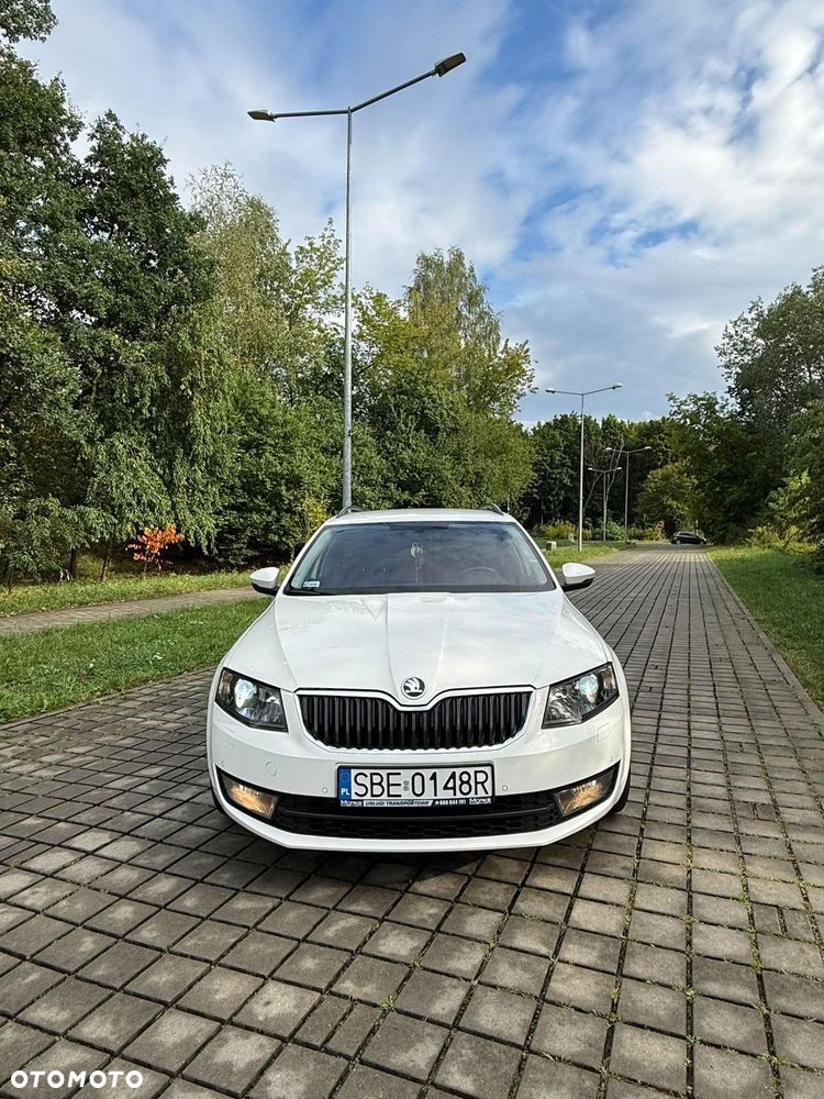 Skoda Octavia 2.0 TDI Elegance - 8