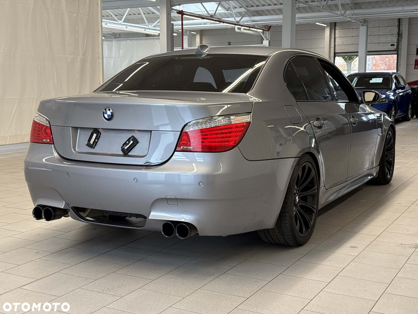 BMW M5 Standard - 4