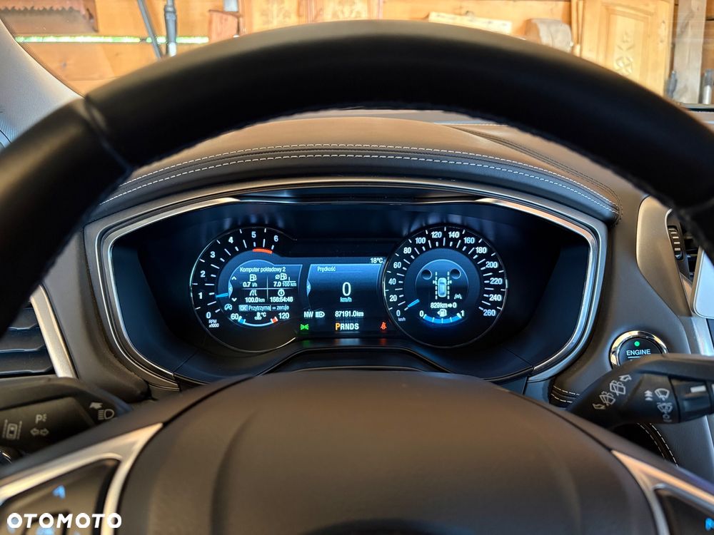 Ford Mondeo 2.0 EcoBlue Vignale AWD - 14