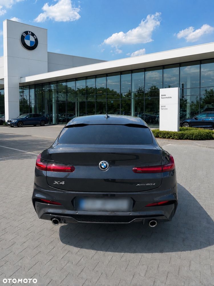 BMW X4 xDrive20d M Sport - 6