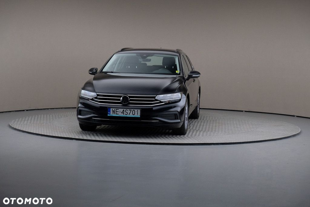 Volkswagen Passat 2.0 TSI Business DSG - 3