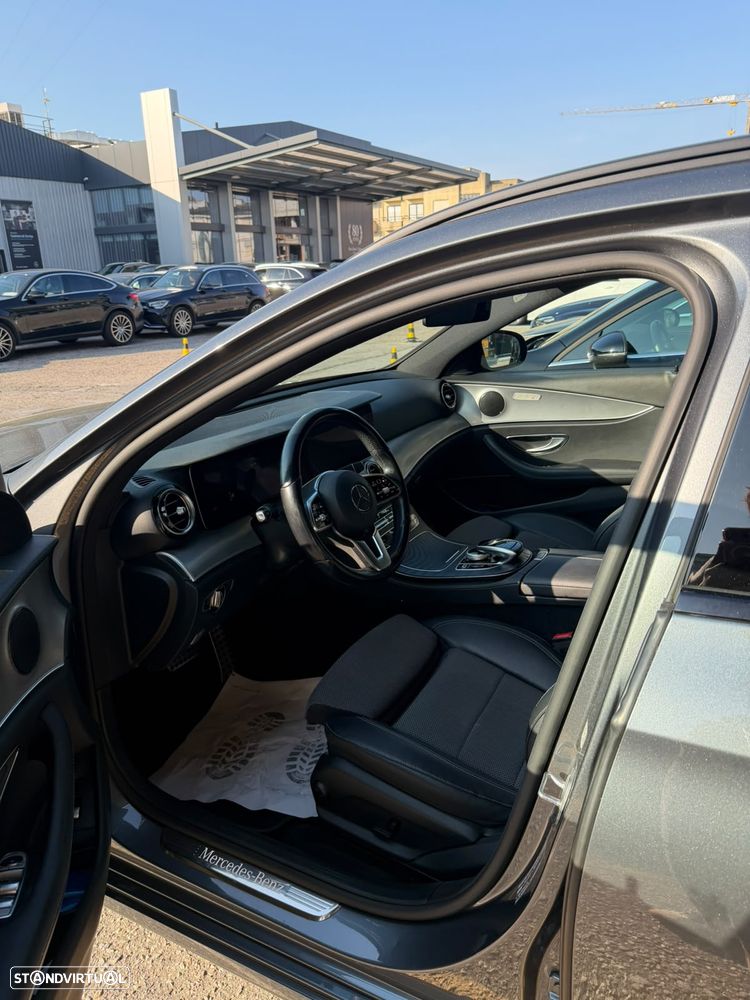 Mercedes-Benz E 300 de Avantgarde 4Matic - 5