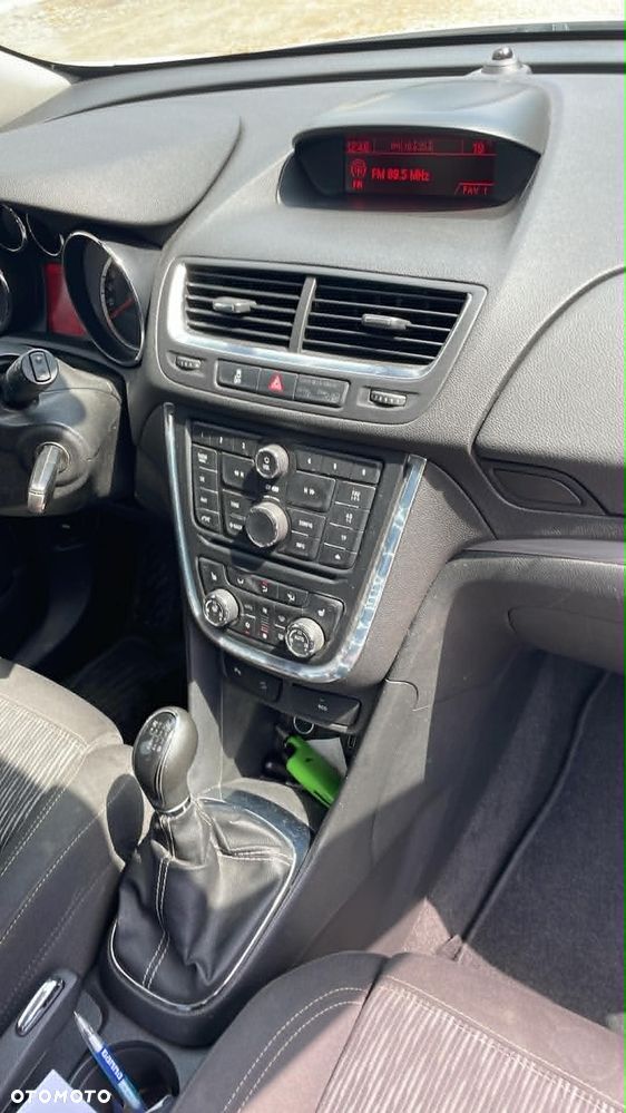 Opel Mokka 1.7 CDTI Enjoy S&S 4x4 - 8