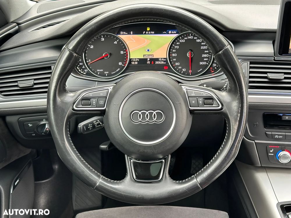 Audi A6 Avant 2.0 TDI DPF multitronic - 20