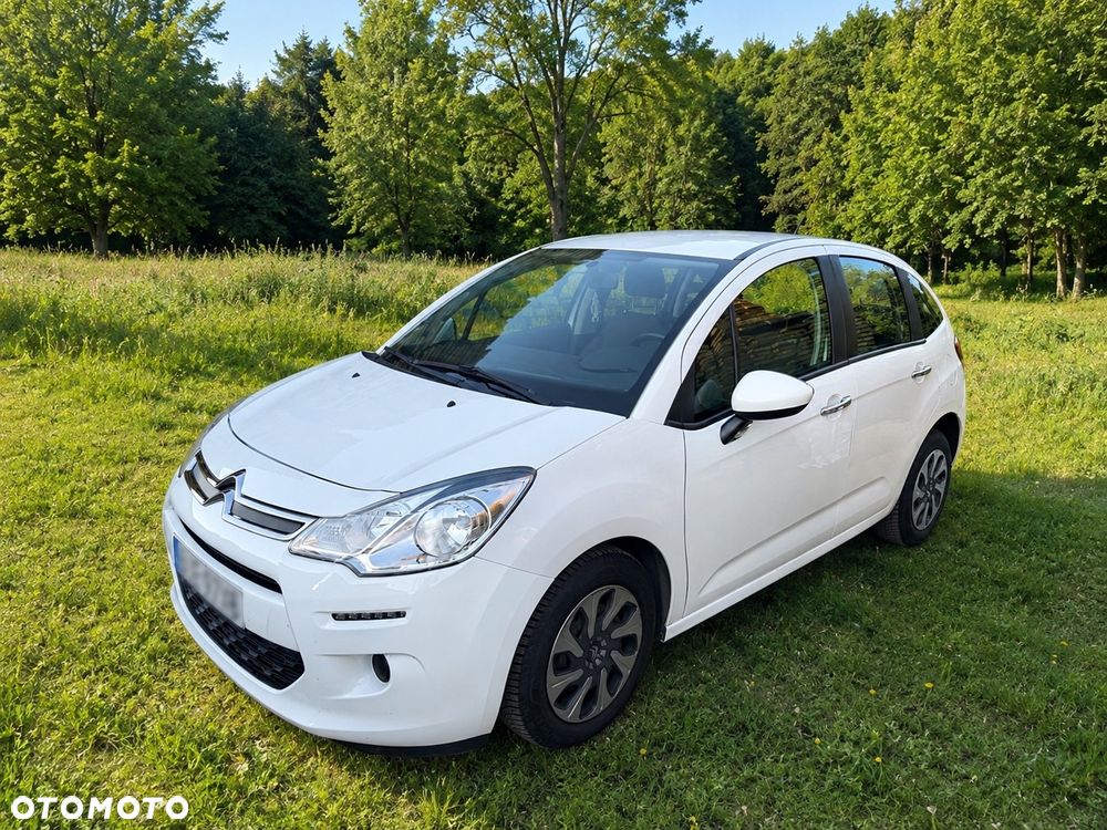 Citroën C3 1.2 e-VTi Exclusive ETG - 2