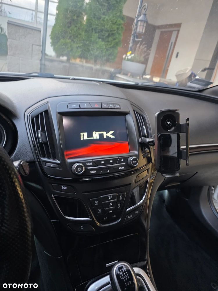 Opel Insignia 2.0 CDTI Executive S&S - 17