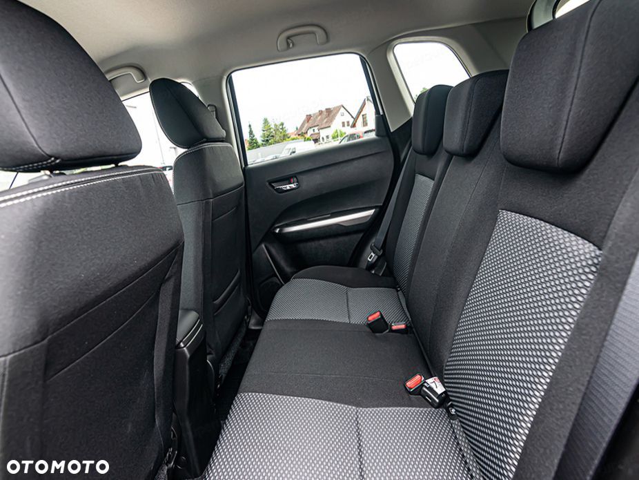 Suzuki Vitara 1.4 Boosterjet mHEV Premium Plus 4WD - 12