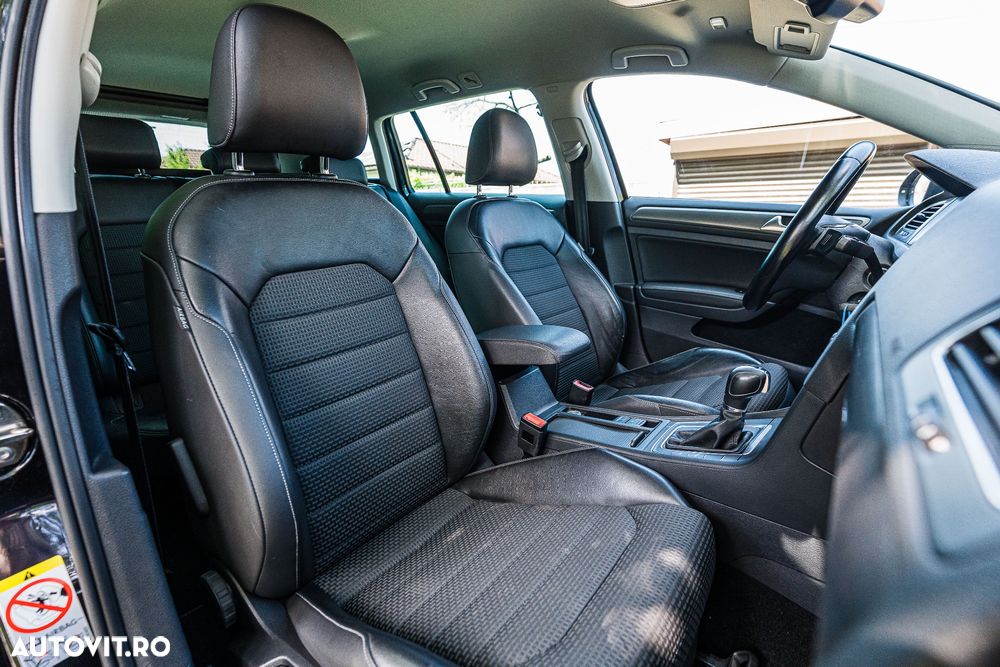 Volkswagen Golf 1.6 TDI BlueMotion Technology DSG Allstar - 28