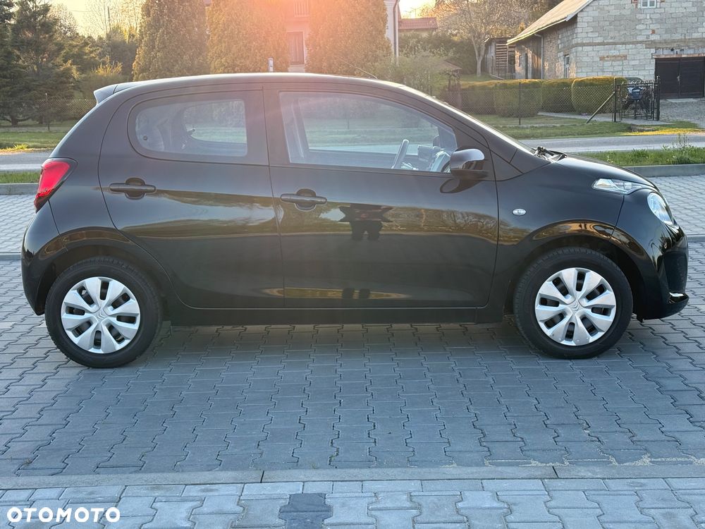 Citroën C1 1.0 Exclusive - 7