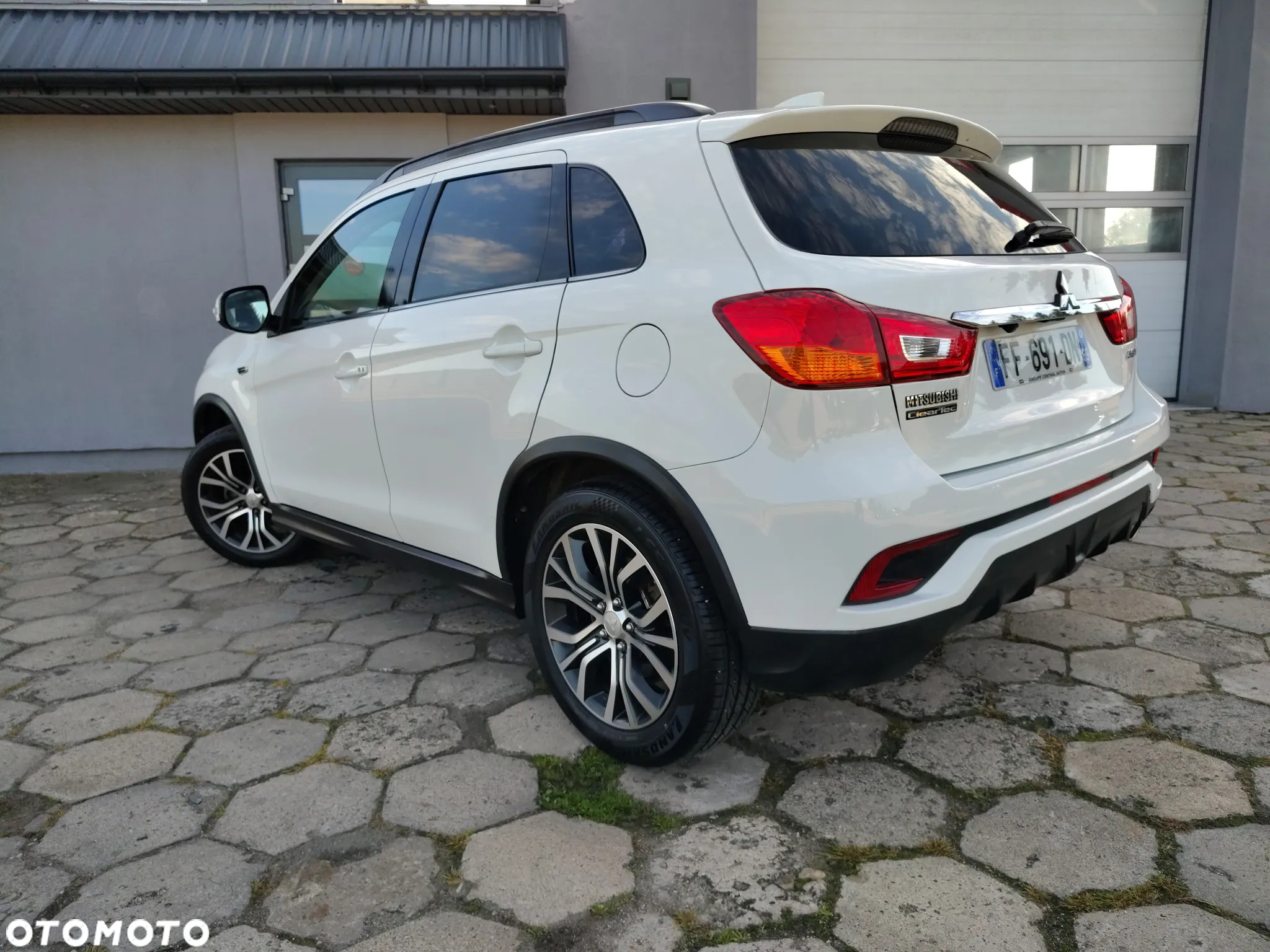 Mitsubishi ASX 1.6 2WD Comfort Edition - 9