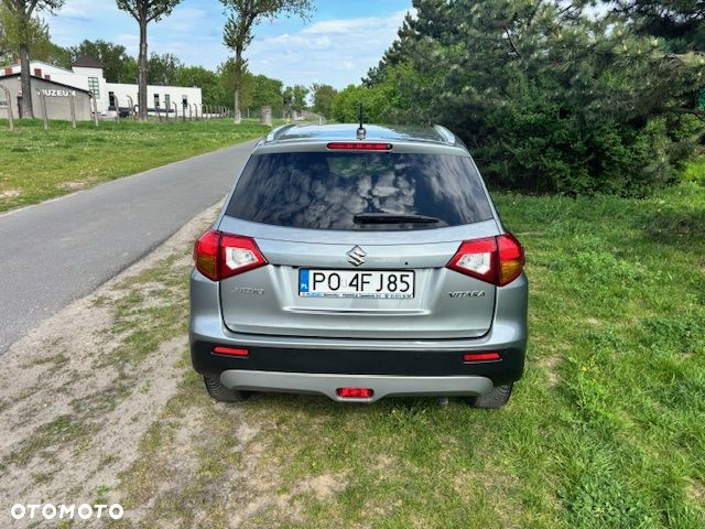 Suzuki Vitara 1.4 T Boosterjet S 4WD - 5