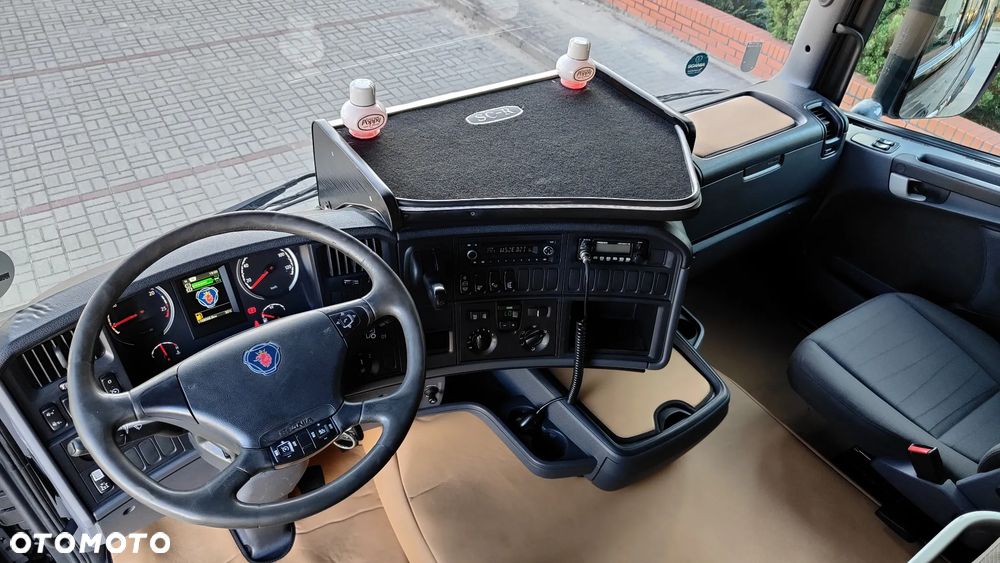 Scania R410 - 8