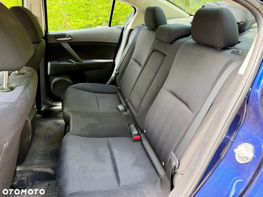 Mazda 3 1.6 Exclusive - 13