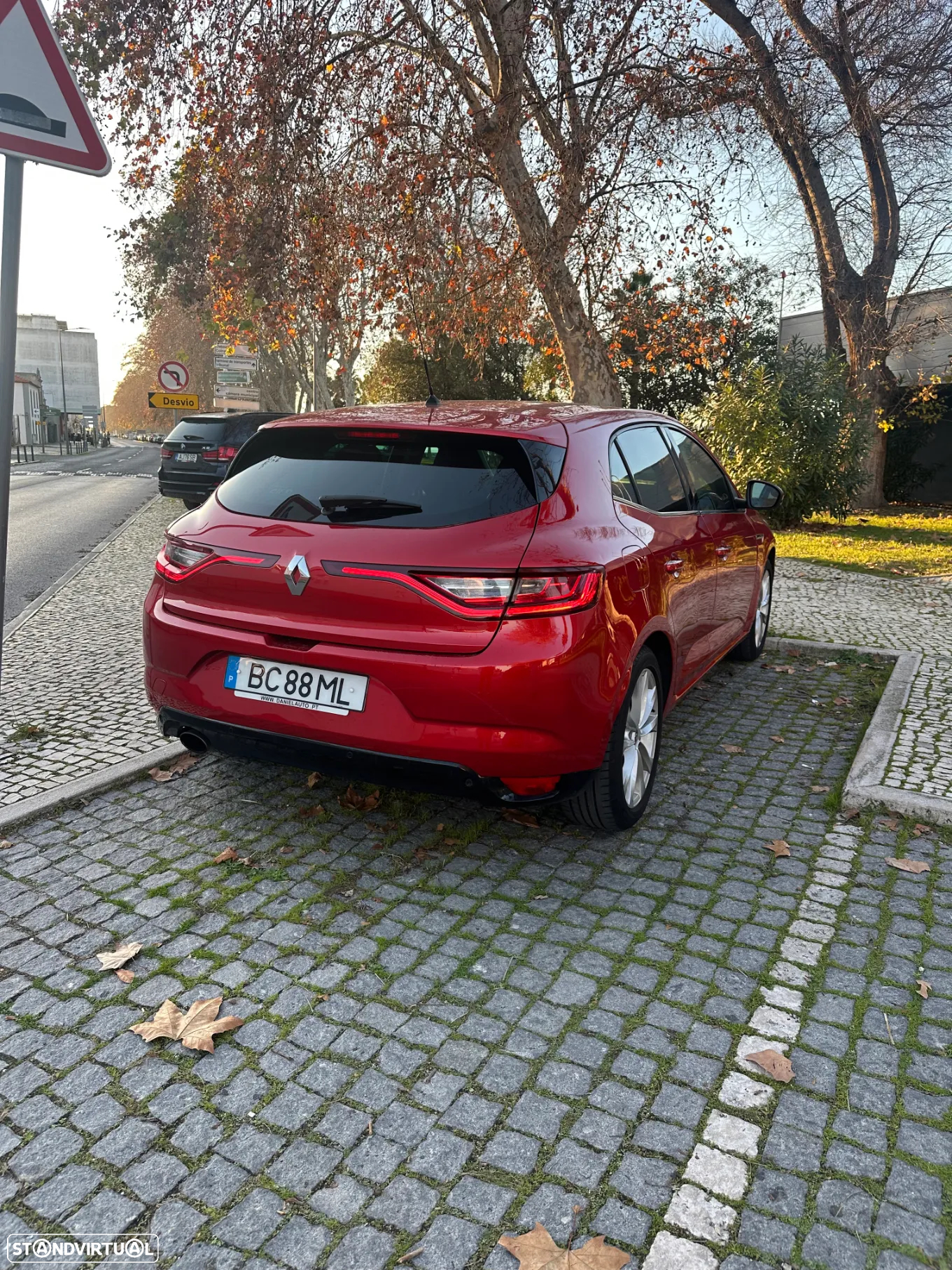 Renault Mégane - 2