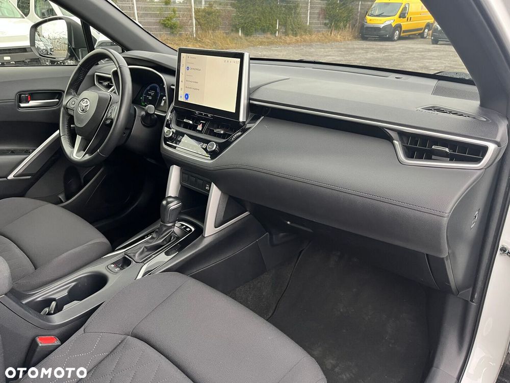 Toyota Corolla Cross 2.0 Hybrid Comfort - 6