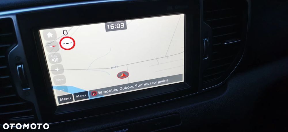 Kia Sportage 1.7 CRDI Business Line L 2WD - 21