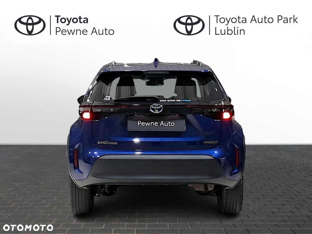 Toyota Yaris Cross Hybrid 1.5 Comfort - 4