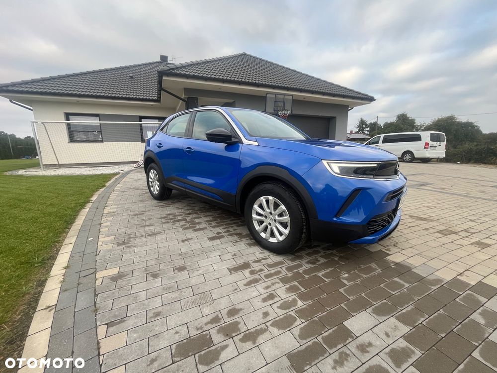 Opel Mokka 1.5 CDTI Edition S&S - 9