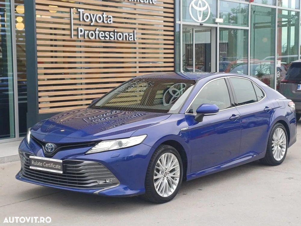 Toyota Camry 2.5 Dynamic - 3