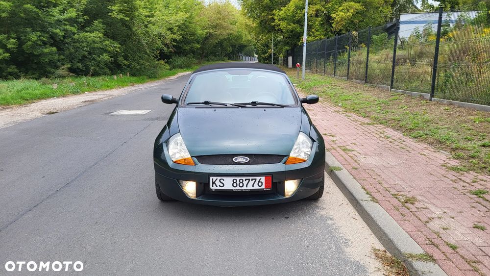 Ford Streetka 1.6 - 10
