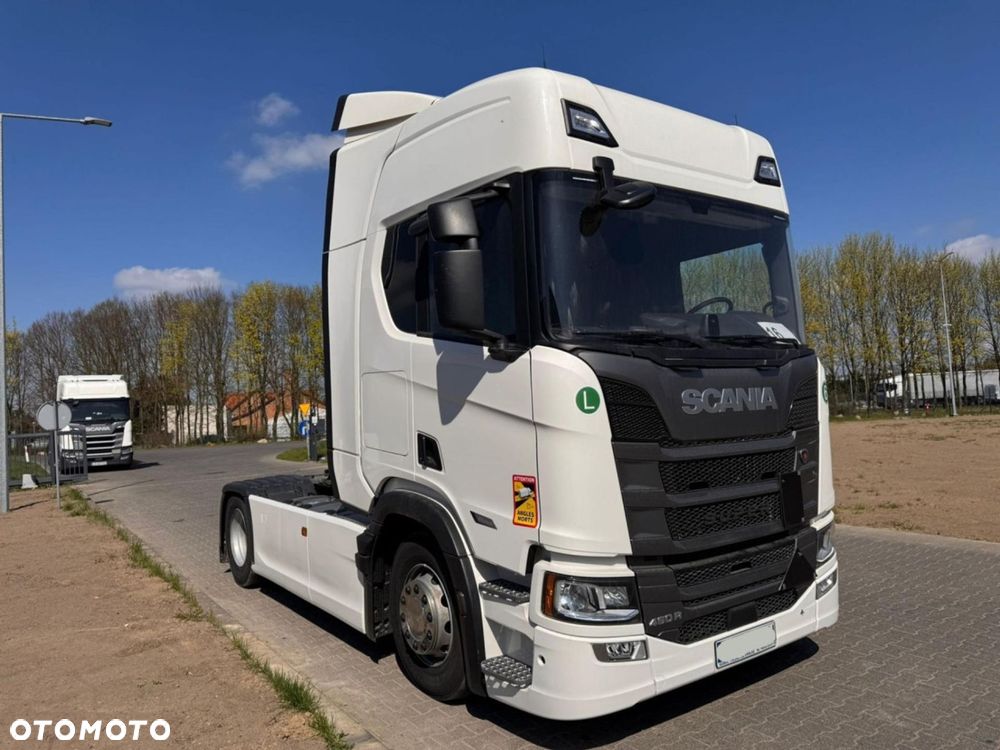 Scania R 460 A4x2NA - 3