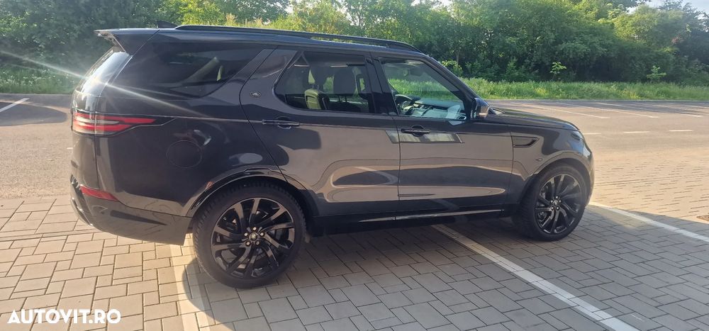 Land Rover Discovery 3.0 L SD6 HSE - 6