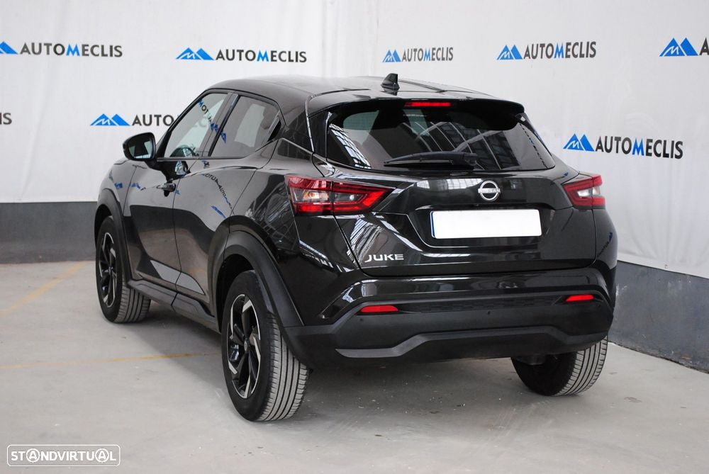 Nissan Juke 1.0 DIG-T N-Connecta - 4